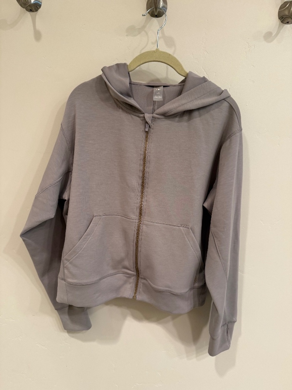DreamGlow® Full Zip Hoodie